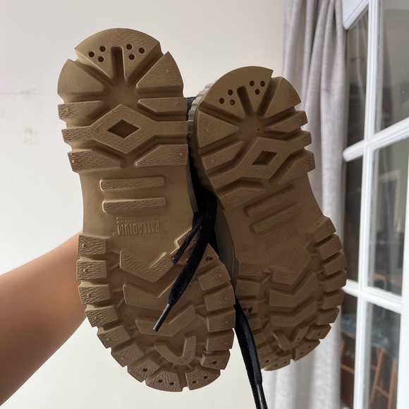 Palladium Canvas High Tops - Picture 5 of 5